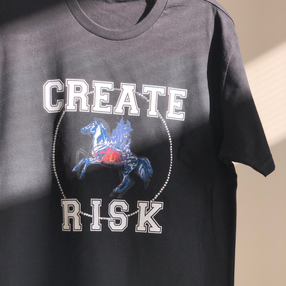 Early Release CreateRisk Tee